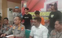 Gondol 14 Bungkus Rokok di Toko, Pria Makassar Diciduk Polisi - GenPI.co Sulsel