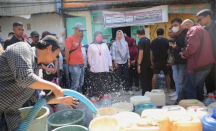 Dampak El Nino, Warga Makassar Mulai Kekurangan Air Bersih - GenPI.co Sulsel