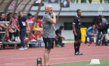 Penyebab Kekalahan PSM Makassar Diungkap Bernardo Tavares, Aduh - GenPI.co Sulsel