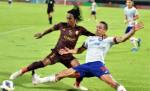 PSM Makassar Kalah di Kandang, Bonyok di AFC Cup 2023-2023 - GenPI.co Sulsel
