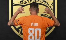 Pamit dari PSM Makassar, Wiljan Pluim Menyeberang ke Klub Baru - GenPI.co Sulsel