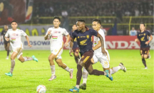 Peringkat Terbaru PSM Makassar Setelah Hujan Gol vs Persija Jakarta - GenPI.co Sulsel