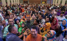 Janji Anies Baswedan Bikin Eks Kapten PSM Makassar Girang - GenPI.co Sulsel