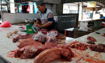 Harga Daging Sapi di Makassar Naik, Pedagang Pusing - GenPI.co Sulsel