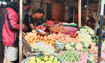 Padagang Pasar Makassar Bingung, Harga Naik Tinggi - GenPI.co Sulsel