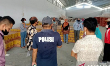 Sidak Gudang, Petugas di Baubau Temukan 1.000 Dus Minyak Goreng - GenPI.co Sultra