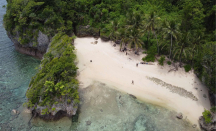 Pantai Tengkera, Destinasi Elok Tiada Dua di Konawe Kepulauan - GenPI.co Sultra
