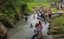 Libur Akhir Pekan Telah Tiba, Yuk Berwisata ke Sungai Boro-Boro - GenPI.co Sultra
