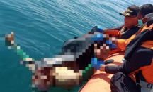 Hilang 3 Hari, Nelayan Konut Ditemukan Tewas Mengapung di Laut - GenPI.co Sultra