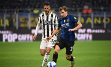 Big Match Liga Italia, 5 Pemain Inter Ini Bakal Repotkan Juventus - GenPI.co Sultra