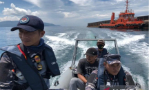 Sembarangan Bawa Nikel, 3 Kapal Hantu Ditangkap TNI di Kendari - GenPI.co Sultra