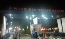 PT Pelni Berharap X-Ray di Pelabuhan Murhum Baubau - GenPI.co Sultra