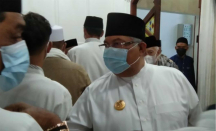 Libur Lebaran, Gubernur Ali Mazi Ajak Warga Sultra Booster - GenPI.co Sultra