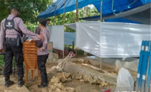 Makam Amis, Warga Muna Meninggal di Kantor Polisi Dibongkar - GenPI.co Sultra