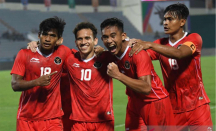 3 Pemain Timnas U 23 Paling Wow dalam Kemenangan vs Timor Leste - GenPI.co Sultra