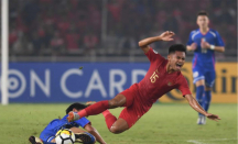 Tampil Apik, Saddil Ramdani Tinggalkan Timnas U 23 di SEA Games - GenPI.co Sultra