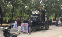 Aktivitas PT Antam di Konut Sultra Minta Dihentikan - GenPI.co Sultra