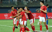 Indonesia Berpeluang Besar Jadi Tuan Rumah Piala Asia 2023 - GenPI.co Sultra