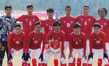 Jadwal Lengkap Timnas Indonesia di Piala AFF U19 2022 - GenPI.co Sultra