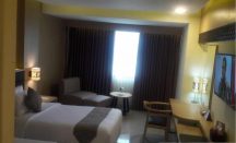 Promo Hotel Murah Kendari Mulai Rp130 Ribu per Malam - GenPI.co Sultra