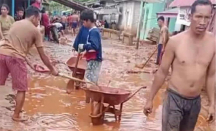 Banjir Lumpur di Konawe Selatan Parah, PT GMS Jadi Kambing Hitam - GenPI.co Sultra
