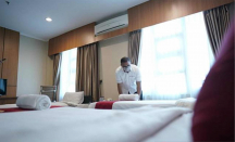 Promo Hotel Bintang 3 Kendari Paling Nyaman Buat Weekend, Yuk Gas Bestie! - GenPI.co Sultra