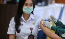 Vaksin Booster Kendari Hari Ini Baru 29 Persen, Warga Diimbau Tetap Pakai Masker - GenPI.co Sultra