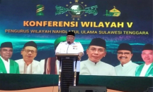 Gubernur Sultra Minta NU Jaga Kehidupan Beragama di Sulawesi Tenggara - GenPI.co Sultra
