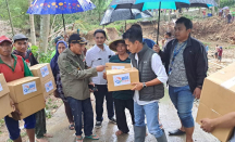 BRI Salurkan Bantuan untuk Korban Banjir Jawa Timur - GenPI.co Sultra