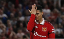 Terungkap, Alasan Cristiano Ronaldo Hengkang dari Manchester United - GenPI.co Sultra