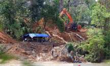 Marak Tambang Ilegal di Sultra, Pemerintah Daerah Minta Awasi - GenPI.co Sultra