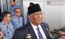 Kekuasaan Gubernur Sultra Ali Mazi Berakhir September 2023 - GenPI.co Sultra