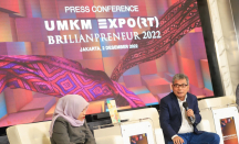 UMKM EXPO(RT) BRILIANPRENEUR 2022 Besutan BRI Bawa UMKM Mendunia - GenPI.co Sultra