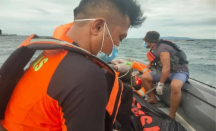 Jatuh dari Kapal, Nelayan asal Muna Meninggal Dunia - GenPI.co Sultra