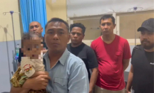 Polisi Temukan Bayi Korban Penculikan di Kendari, Begini Kondisinya - GenPI.co Sultra