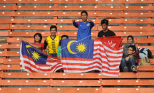 Malaysia Cemburu Timnas Indonesia Ikut Piala Dunia U20 2023 - GenPI.co Sultra