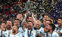 Versus Argentina, Pelajaran Berharga Timnas Indonesia Menembus Piala Dunia - GenPI.co Sultra