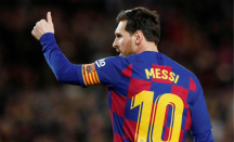 Lionel Messi Disodorkan Kontrak Barcelona Rp3,2 Triliun, Serius? - GenPI.co Sultra