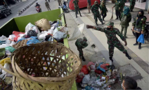 Sampah Kota Baubau Menggunung, Lebaran Siap Meledak - GenPI.co Sultra