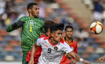 Timnas Indonesia vs Kamboja, Pelatih Siapkan Gameplan - GenPI.co Sultra