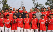 Banyak Diaspora Tak Lolos Seleksi Timnas Indonesia U17, Kata PSSI - GenPI.co Sultra