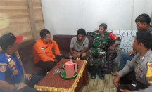 4 Hari Hilang di Hutan Konawe Selatan, Pak Iman Ditemukan Linglung, Alhamdulillah - GenPI.co Sultra