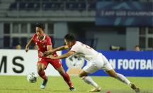 Final Piala AFF vs Vietnam, Timnas Indonesia U23 Kalah Terhormat - GenPI.co Sultra