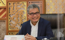 Direktur Utama BRI, Sunarso Jadi Pembicara di Ajang Internasional ASEAN Indo Pacific Forum - GenPI.co Sultra