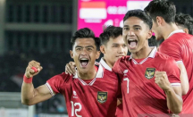 9 Gol, Timnas Indonesia U23 Pesta ke Gawang China Taipei - GenPI.co Sultra