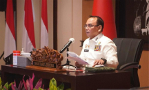 PJ Gubernur Sultra Berharap Pemilu 2024 Tidak Berujung Konflik Sosial - GenPI.co Sultra
