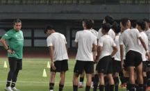 Hadapi Lawan Berat, Timnas Indonesia U17 Enggak Ciut Nyali, Top! - GenPI.co Sultra