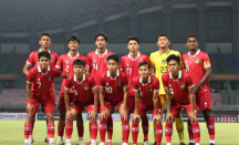 Piala Dunia U17: Timnas Indonesia Selamat dari Grup Neraka - GenPI.co Sultra