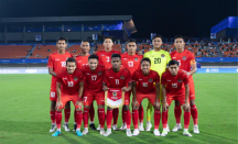 PSSI Minta Timnas Indonesia U24 Mati-matian Hadapi Korea Utara - GenPI.co Sultra