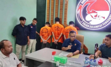 Warga Sultra Terlibat Jaringan Sabu Lintas Provinsi, Ancaman Hukuman Mati - GenPI.co Sultra